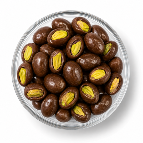 Badam Pista Elaichi Chocodip - 10kg