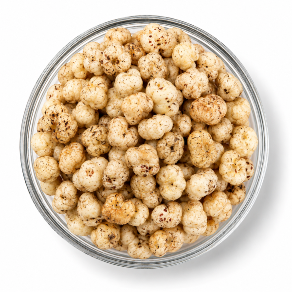 Black Pepper Makhana 75gm - 25 Jar