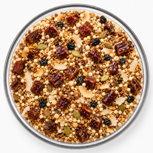Choco Dates Muesli - 10Kg