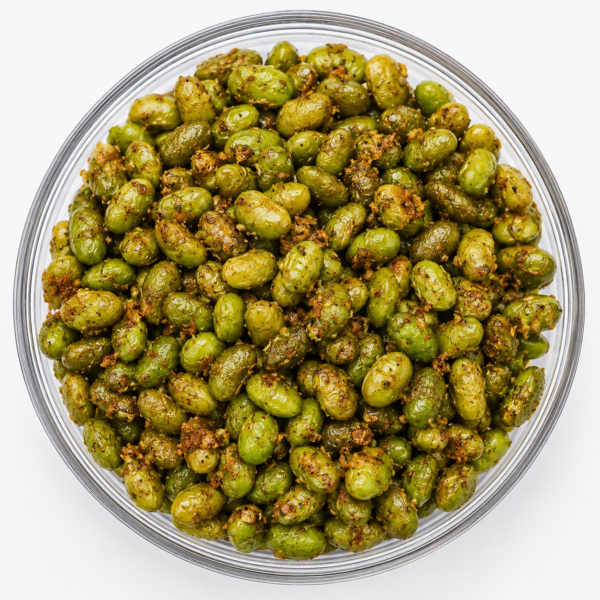 Indian Masala Edamame - 10Kg
