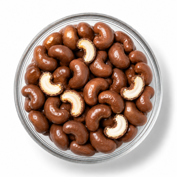 Kaju Milk Choco - 10Kg