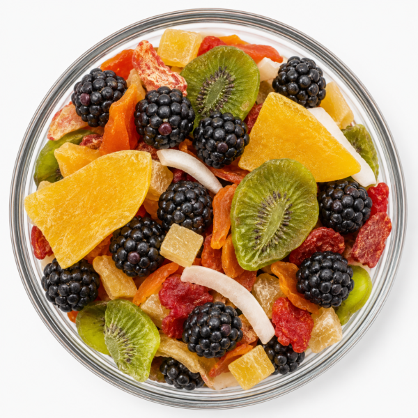 Mix Fruit Chips SPL - 10Kg