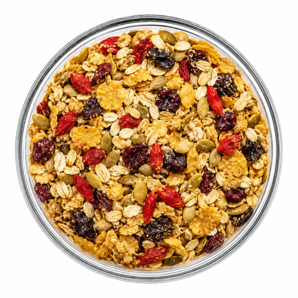 Muesli Fruit & Nut - 10Kg