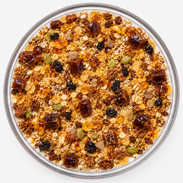 Orange Protein Muesli - 10Kg