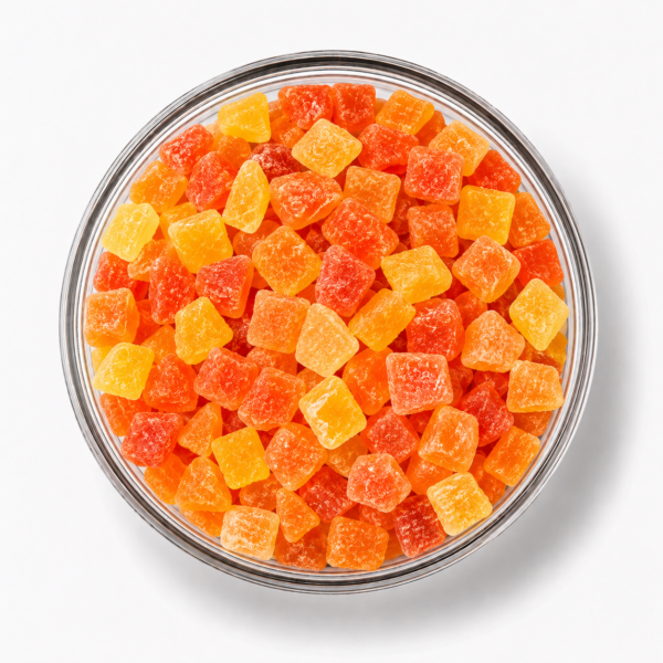Papaya Dice - 10Kg