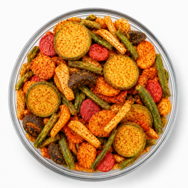 Peri Peri Mix Vegetables - 10Kg