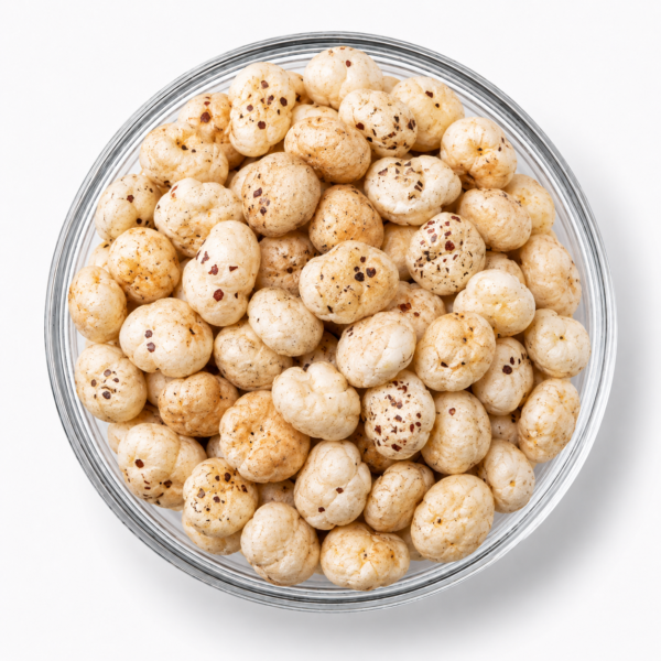 Roasted Salted Makhana 75gm - 25 Jar