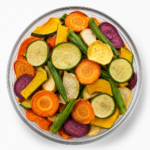 Vacuum Dried Vegetables