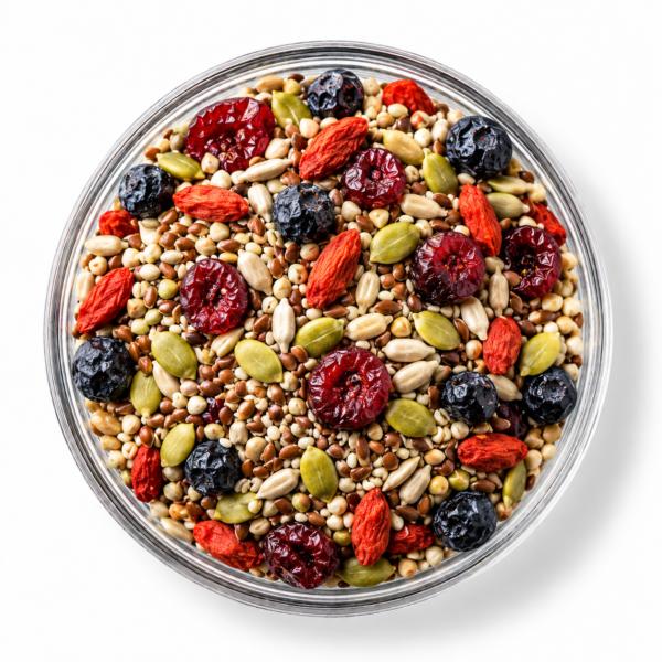 Seeds & Berries - 10Kg