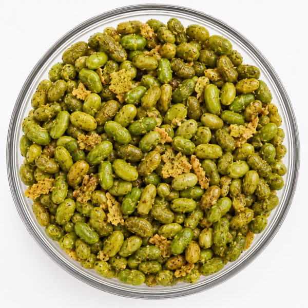 Spicy Cheese Edamame - 10Kg