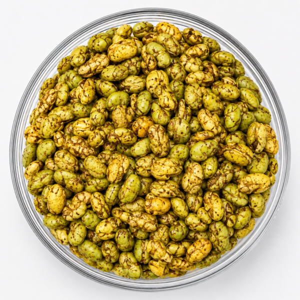 Spicy Mint Edamame - 10Kg