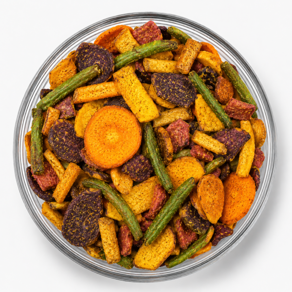Spicy Mint Mix Vegetables -10Kg