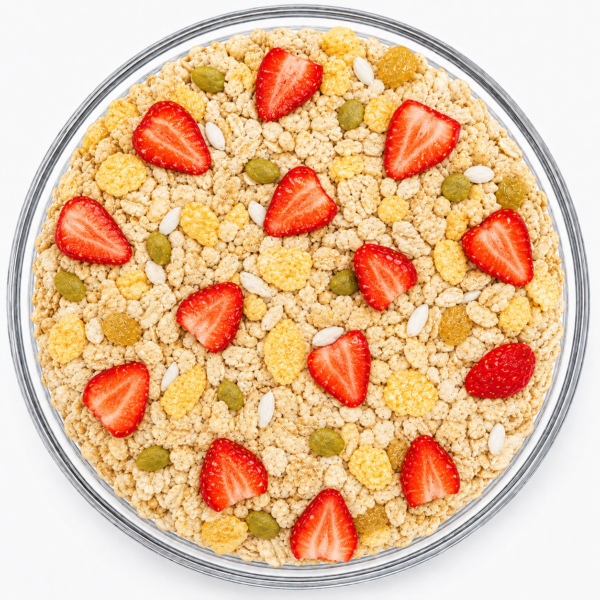 Strawberry Protein Muesli - 10Kg