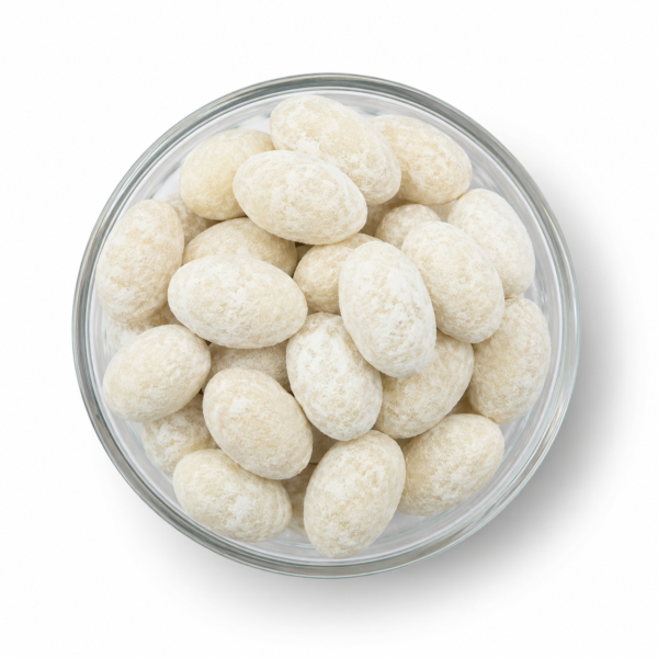 Badam White Coconut - 10Kg